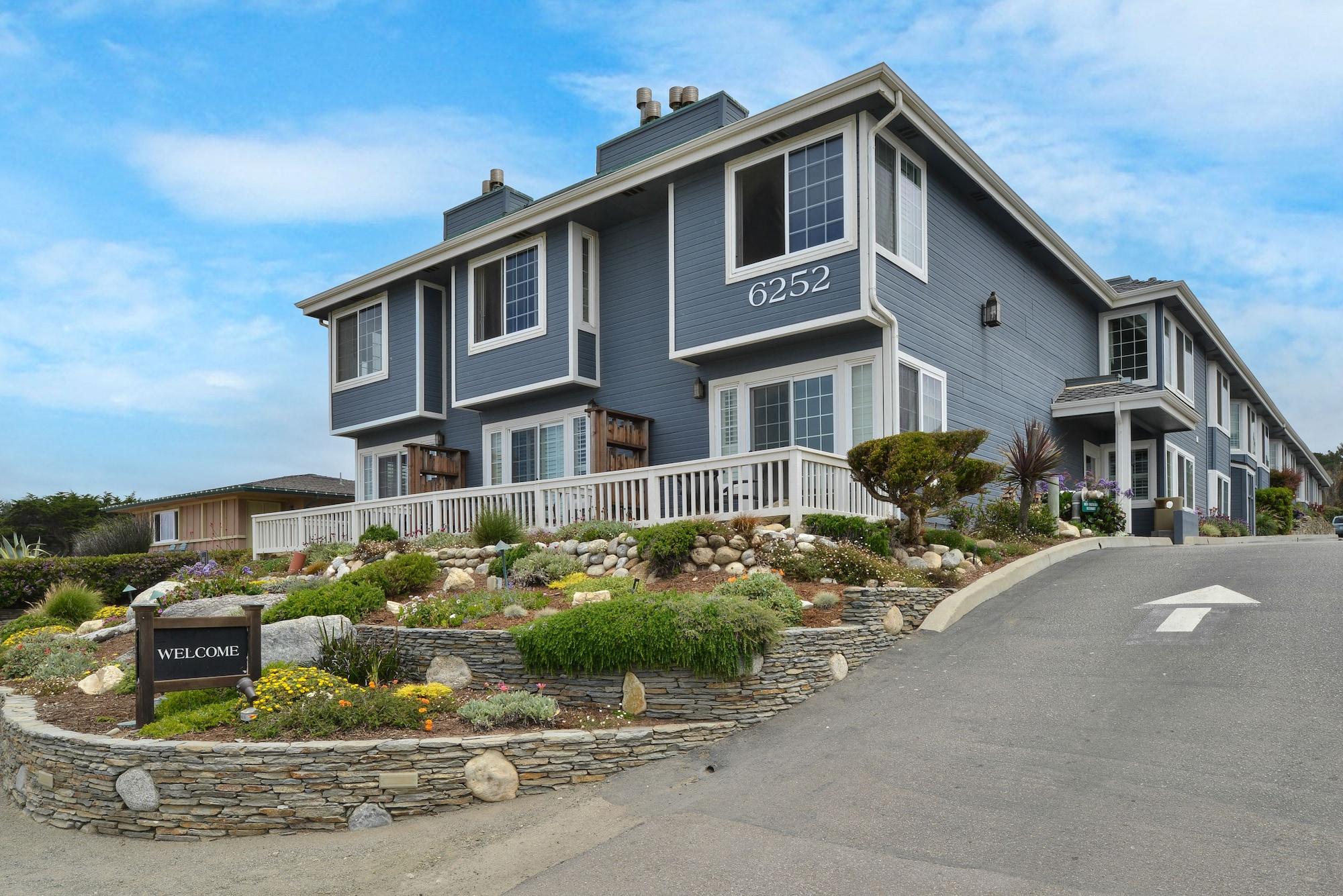 Sand Pebbles Inn Cambria Extérieur photo