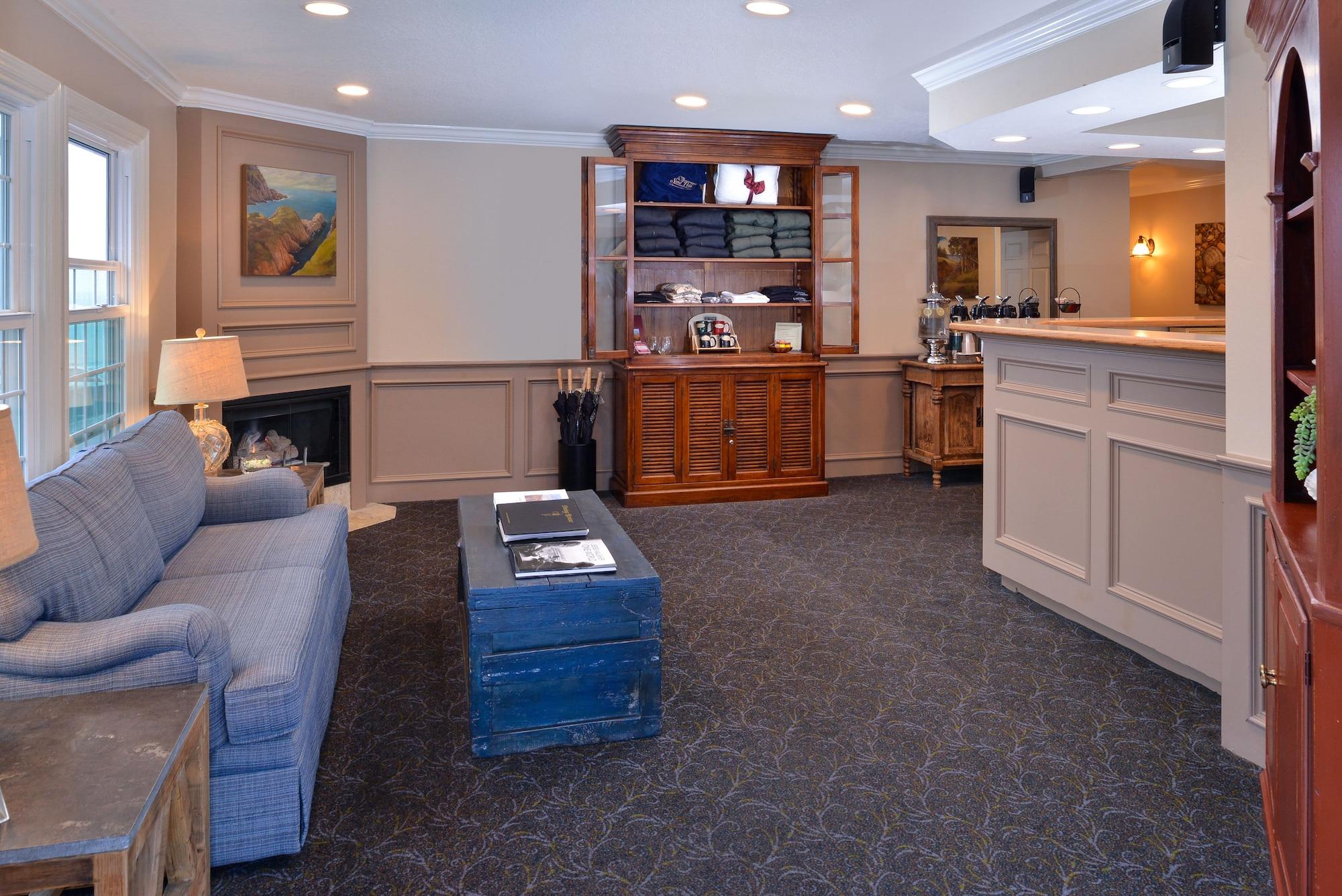 Sand Pebbles Inn Cambria Extérieur photo