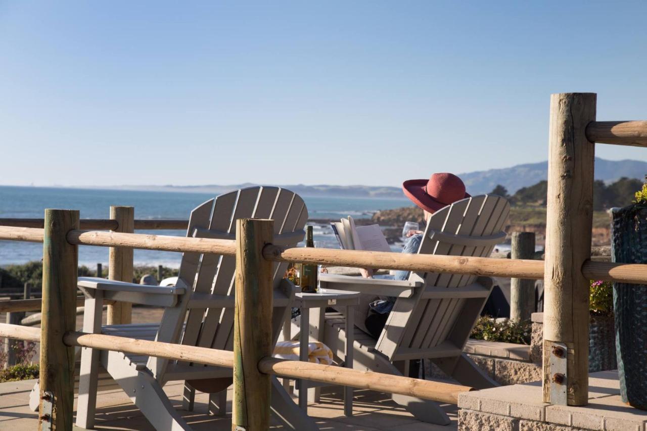 Sand Pebbles Inn Cambria Extérieur photo