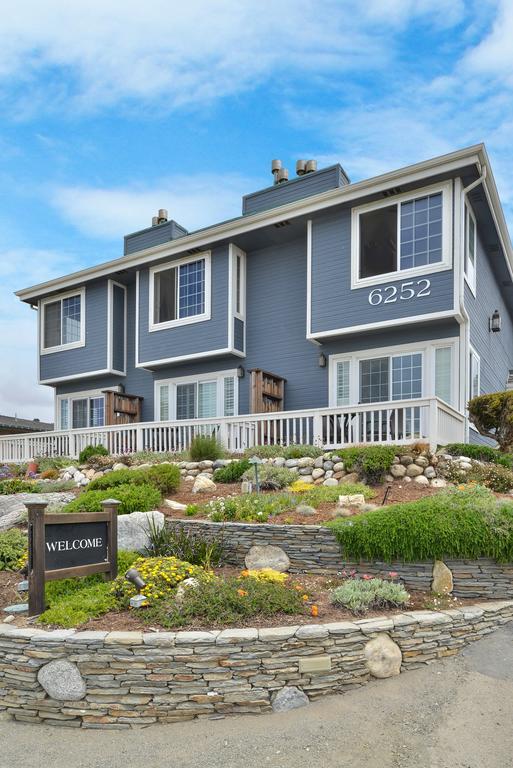 Sand Pebbles Inn Cambria Extérieur photo