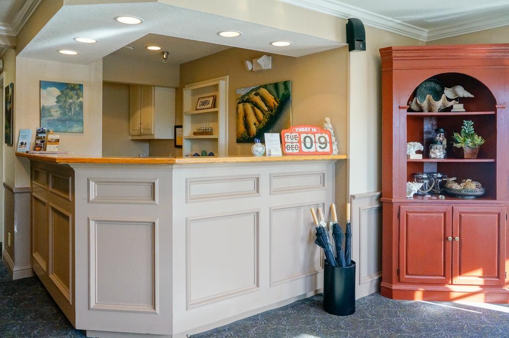 Sand Pebbles Inn Cambria Extérieur photo