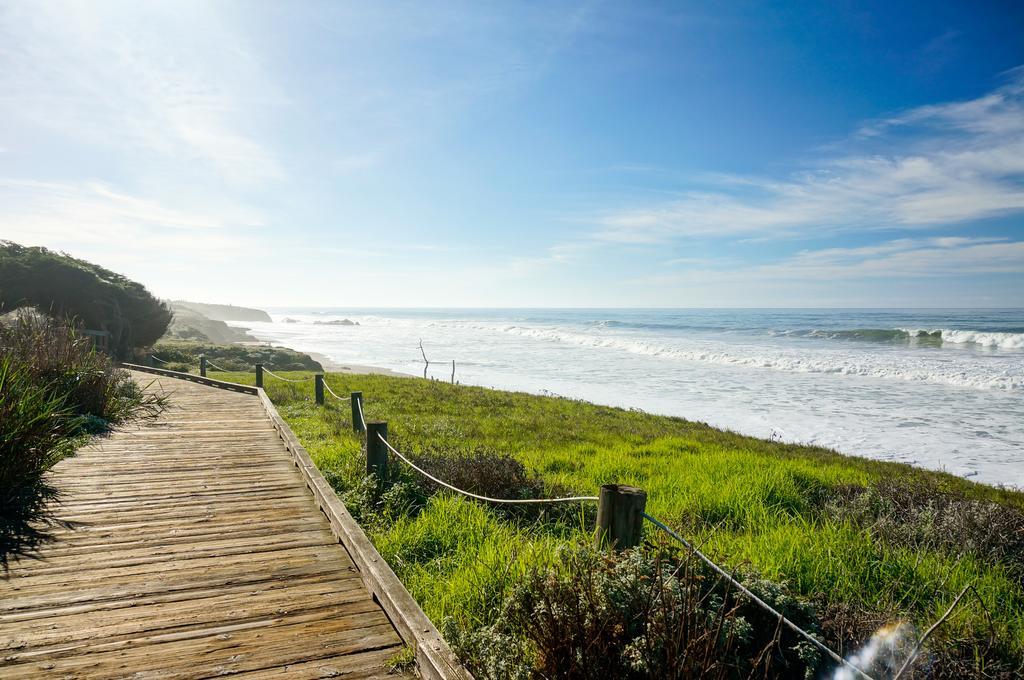 Sand Pebbles Inn Cambria Extérieur photo