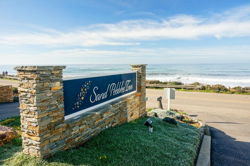 Sand Pebbles Inn Cambria Extérieur photo