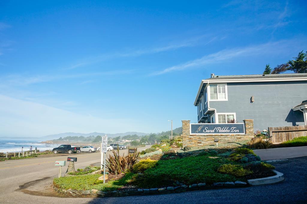Sand Pebbles Inn Cambria Extérieur photo