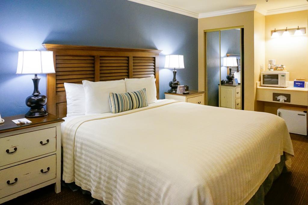 Sand Pebbles Inn Cambria Chambre photo