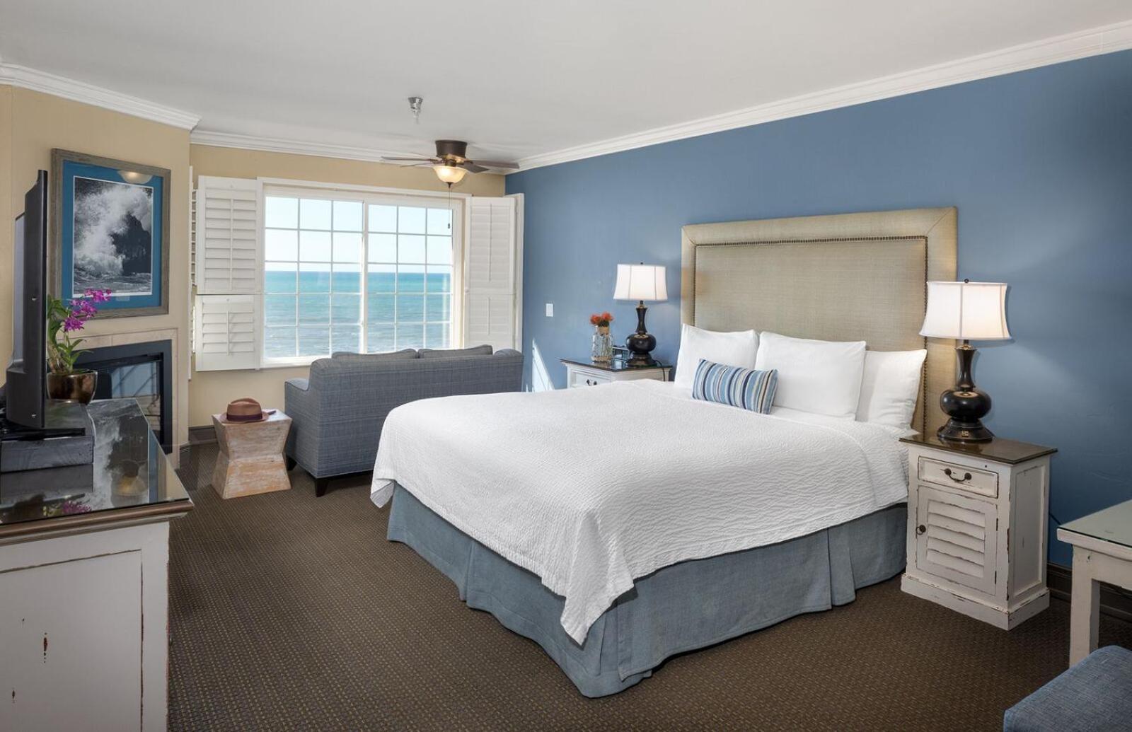 Sand Pebbles Inn Cambria Extérieur photo