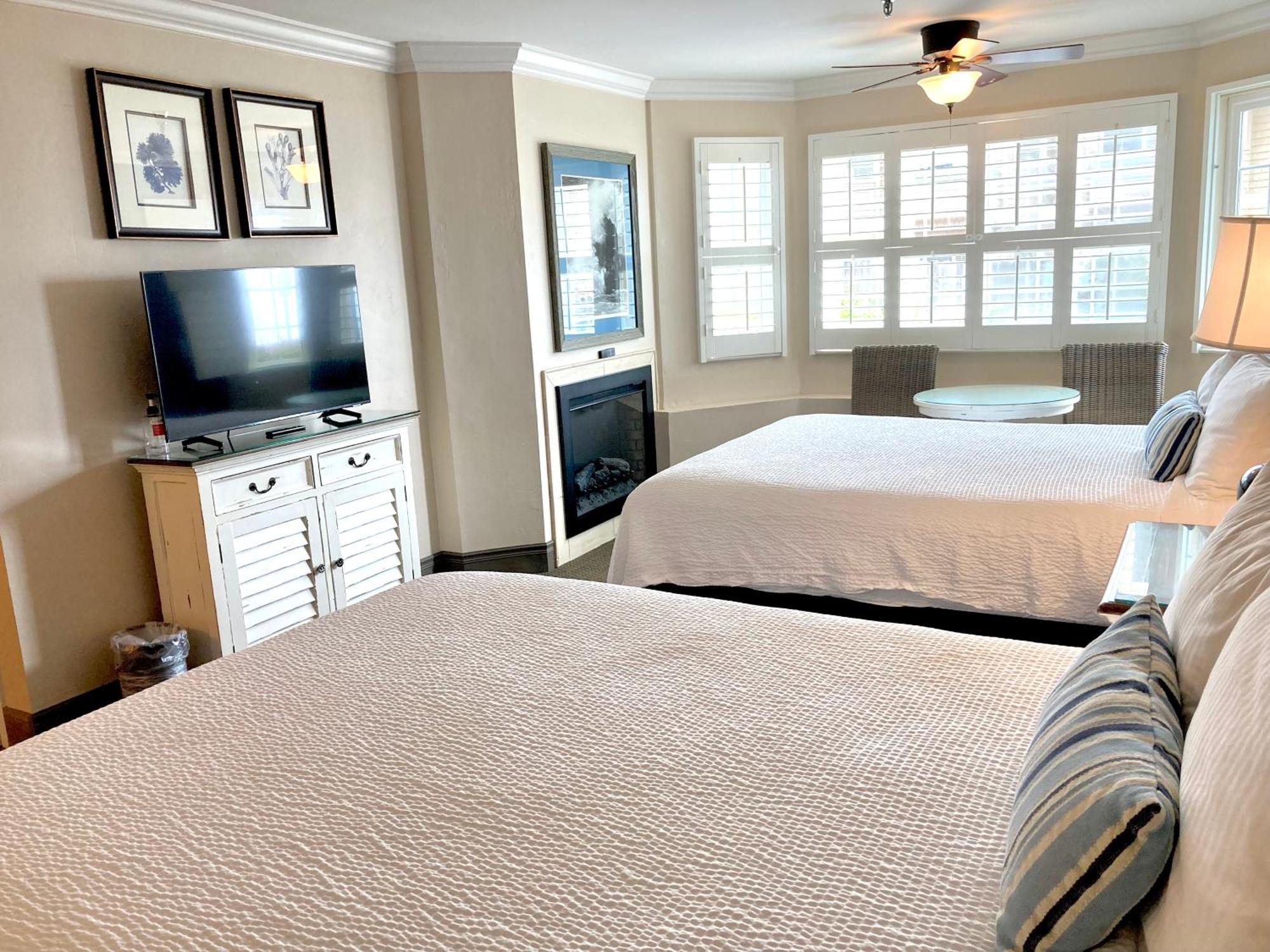 Sand Pebbles Inn Cambria Extérieur photo