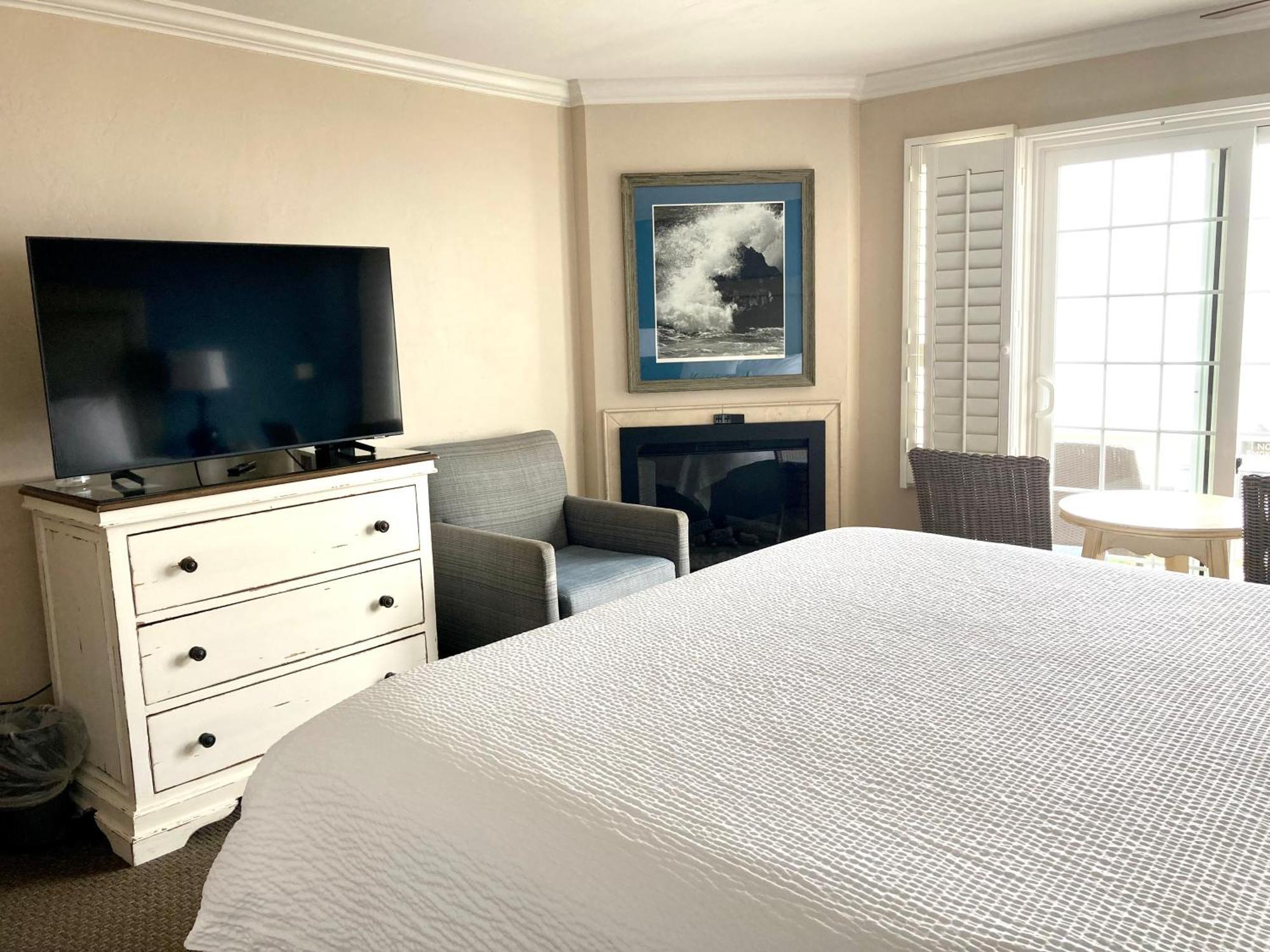 Sand Pebbles Inn Cambria Extérieur photo