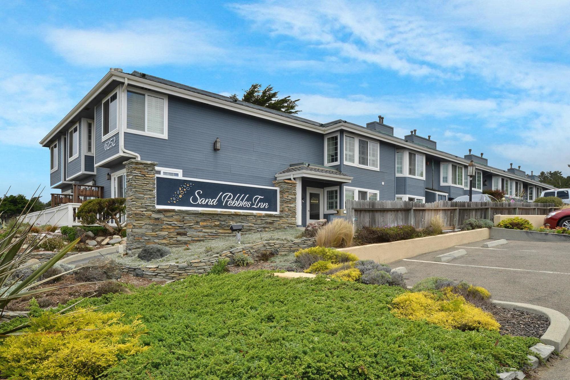 Sand Pebbles Inn Cambria Extérieur photo